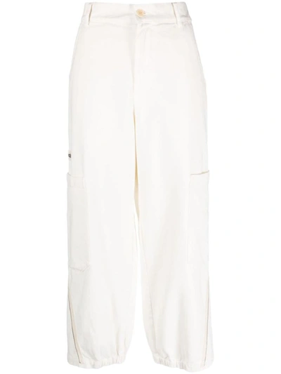 Barena Venezia Barena Trousers In White