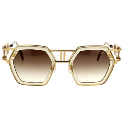 Cazal Sunglasses In Gold