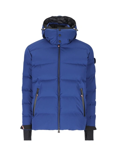 Moncler Grenoble Genius Jackets In Blue