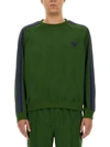 Needles Sweater In Green