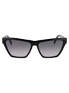 Saint Laurent Sl M103 Sunglasses In 001 Black Black Grey