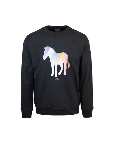 Ps By Paul Smith Ps Paul Smith Sweatshirt In Black