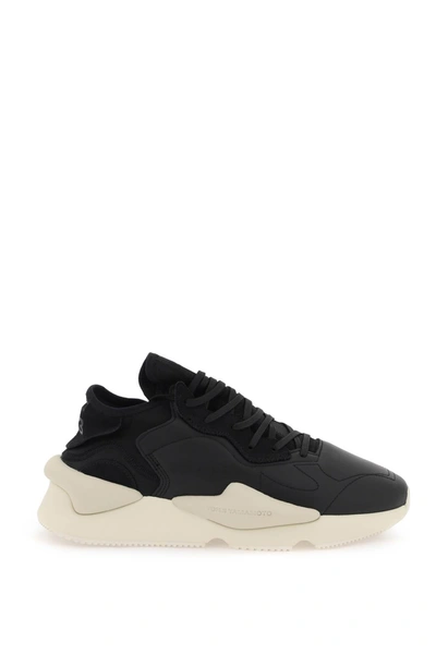 Y-3 Kaiwa In Black