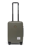 HERSCHEL SUPPLY CO HERITAGE™ HARDSHELL LARGE CARRY-ON LUGGAGE