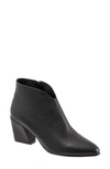 BUENO SOPHIE BLOCK HEEL BOOTIE