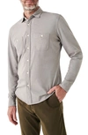 FAHERTY KNIT SEASONS ORGANIC COTTON BUTTON-UP SHIRT