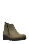 WOLKY WOLKY PHOENIX WATER RESISTANT BOOTIE