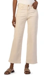 KUT FROM THE KLOTH FAB AB HIGH WAIST WIDE LEG JEANS
