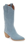 JEFFREY CAMPBELL DAGGET WESTERN BOOT