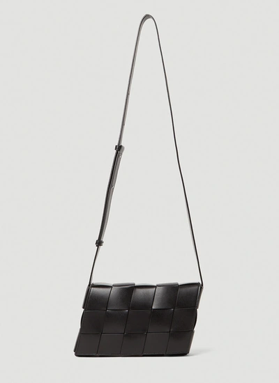 Balenciaga Women Speed Cassette Medium Crossbody Bag In Black