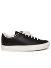 COMMON PROJECTS COMMON PROJECTS BROWN LEATHER SNEAKERS MAN