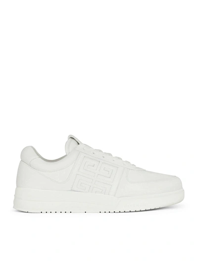 GIVENCHY GIVENCHY WOMEN G4 LOW-TOP SNEAKERS