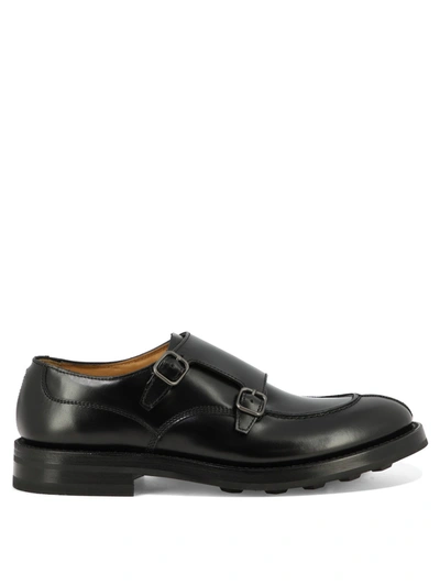 Fabi Man Loafers Black Size 12 Calfskin