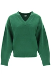 TOTÊME WOOL AND CASHMERE SWEATER