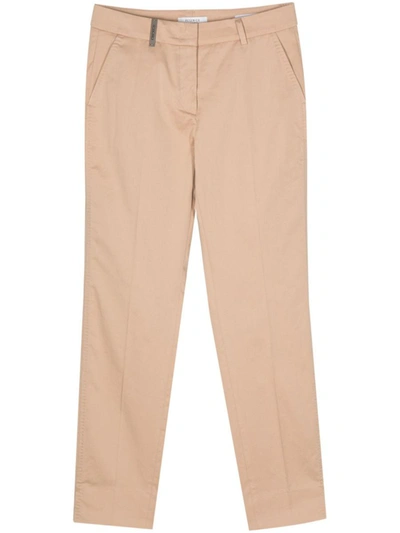 PESERICO PESERICO TROUSERS