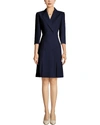 Anette Dress In Blue