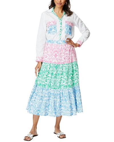 Roller Rabbit Aitona Guy Shirt In Multi