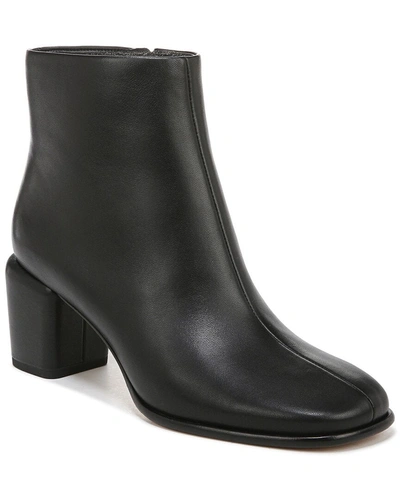 VINCE MAGGIE LEATHER BOOTIE