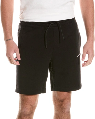 Hugo Boss Hugo  Sweat Short In Black