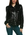 Hutch Kodie Top In Black