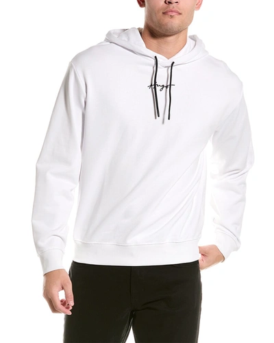 Hugo Boss Hugo  Sweatshirt In White