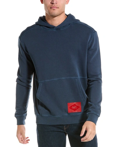 Hugo Boss Hugo  Hoodie In Blue