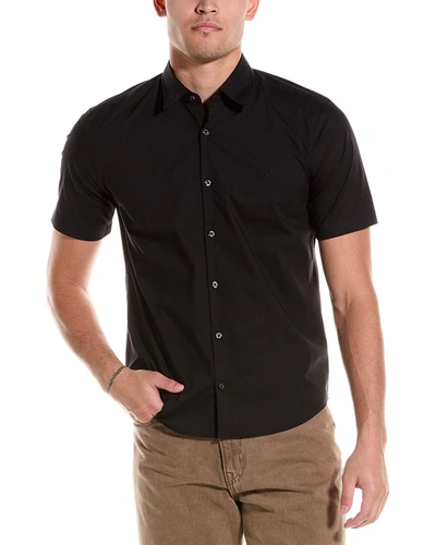 Hugo Boss Hugo  Shirt In Black