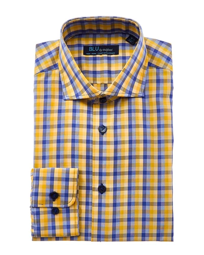 BLU MODERN FIT DRESS SHIRT