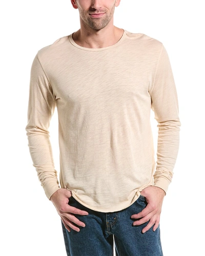 Kinetix Corners T-shirt In Beige