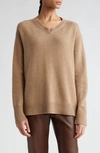 MAX MARA ORION CASHMERE V-NECK SWEATER