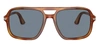 PERSOL PO3328S 96/56 NAVIGATOR SUNGLASSES