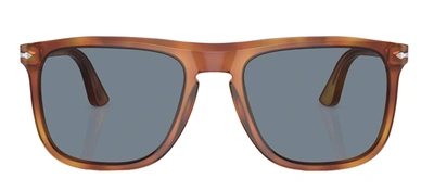 Persol Unisex Sunglass Po3336s In Bluw