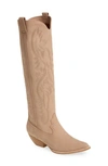 JEFFREY CAMPBELL JEFFREY CAMPBELL CALVERA 2K WESTERN KNEE HIGH BOOT