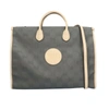 GUCCI GUCCI OFF THE GRID BLUE SYNTHETIC TOTE BAG (PRE-OWNED)