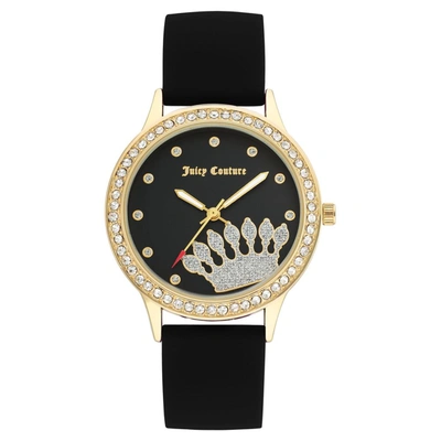 JUICY COUTURE JUICY COUTURE GOLD WOMEN WOMEN'S WATCH