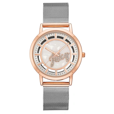 Juicy Couture Rose Gold Women Women's Watch