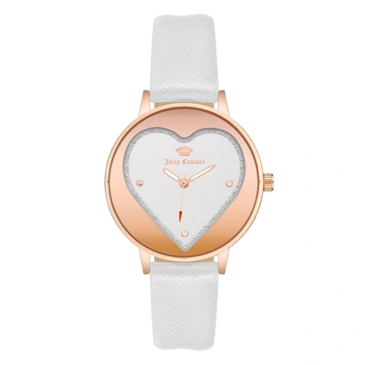 Juicy Couture Rose Gold Women Women's Watch