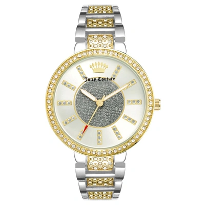 JUICY COUTURE JUICY COUTURE SILVER WOMEN WOMEN'S WATCH