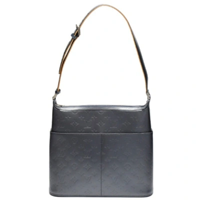 Pre-owned Louis Vuitton Sutter Metallic Canvas Shoulder Bag ()