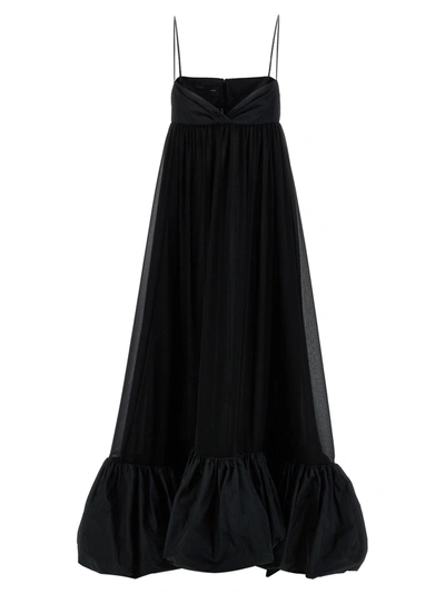 PINKO MORELLINO DRESSES BLACK