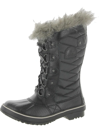 Sorel Tofino Ii Womens Cold Weather Insulated Winter & Snow Boots In Black