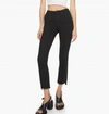 Mother The Insider Frayed Jeans In Multi