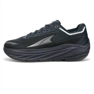Altra Men's Via Olympus Running Shoes In Black