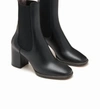 ULLA JOHNSON TARYN CHELSEA BOOT IN NOIR