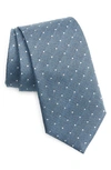 JACK VICTOR COTTON BLEND TIE