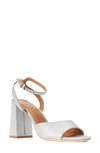 STAUD SOLANGE BLOCK HEEL SANDAL