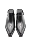 ALYX 1017 ALYX 9SM DAGGER MULE IN LEATHER SHOES