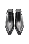 Alyx Dagger Mule In Leather In Black