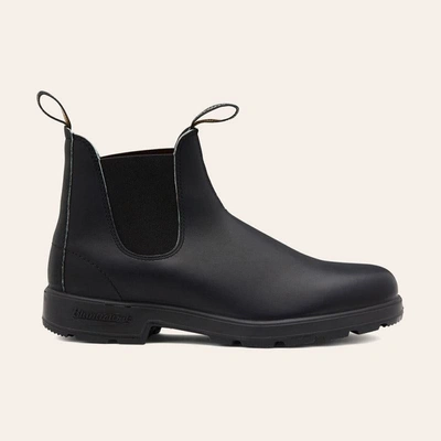 Blundstone 500 Chelsea Boots In Black