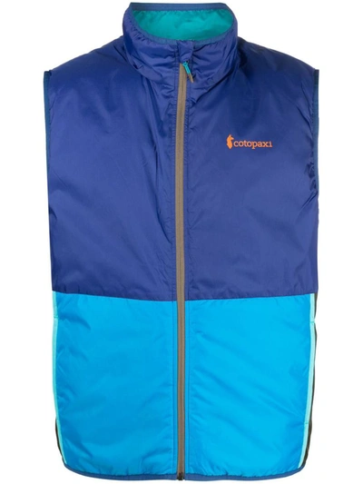 Cotopaxi Teca Calido Vest M Clothing In Thwaw The Wave